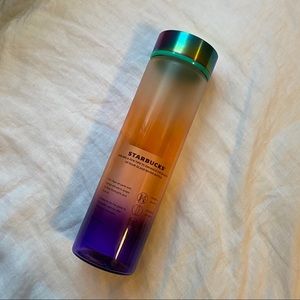 Starbucks 2020 Summer Glass Tumbler